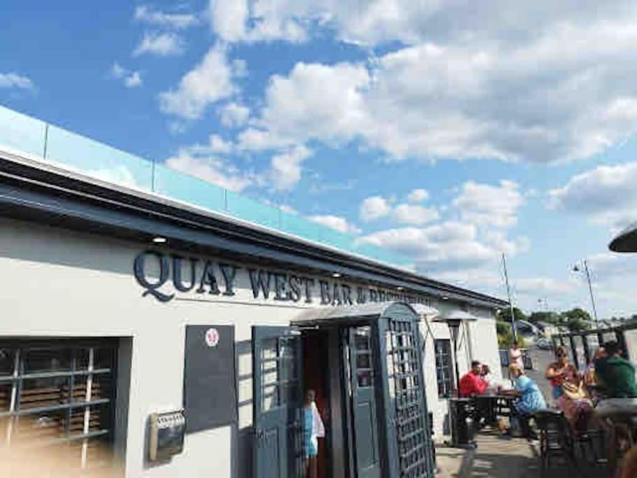 Quay Lane Studio Apartment Ballina  Extérieur photo